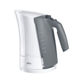 Braun Multiquick 3 - WK 300 Wei&szlig; Wasserkocher