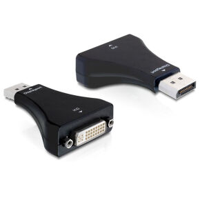 Delock Adapter Displayport / DVI 24+5