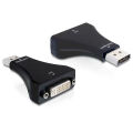 DELOCK Adapter Displayport St > DVI 24+5 Bu