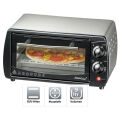 Steba KB 9.2 Edelstahl Mini Backofen