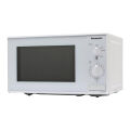 Panasonic NN-E 201 WMEPG Wei&szlig; Mikrowelle -