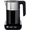 Bosch TWK 8613 Schwarz/Edelstahl Wasserkocher