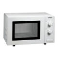 Siemens HF 12M240 Wei&szlig;  Mikrowelle