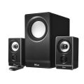 Trust Wave, 2.1 Lautsprecherset, Subwoofer