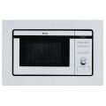 Amica EMW 13180 E Edelstahl Grill-Mikrowelle