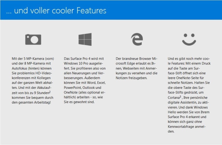 Coupons for microsoft surface pro 4