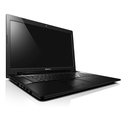 Cadran D'écran (Bezel) Noir Lenovo G70-35 - Référence AP0U1000200 - Compatible IdeaPad - Occasion