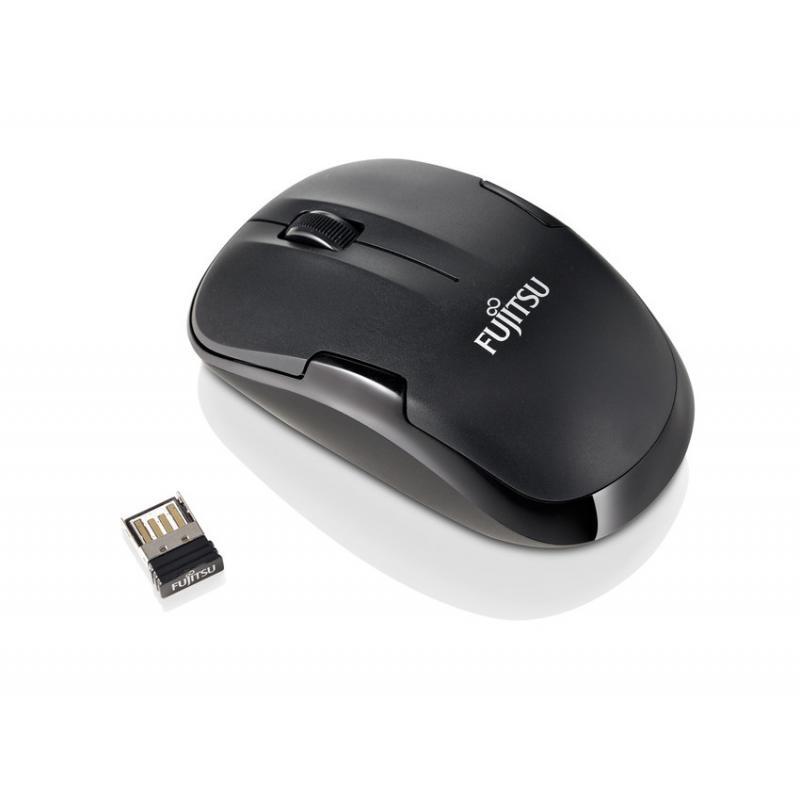 Fujitsu kabellose Maus WI200 bei notebooksbilliger.de