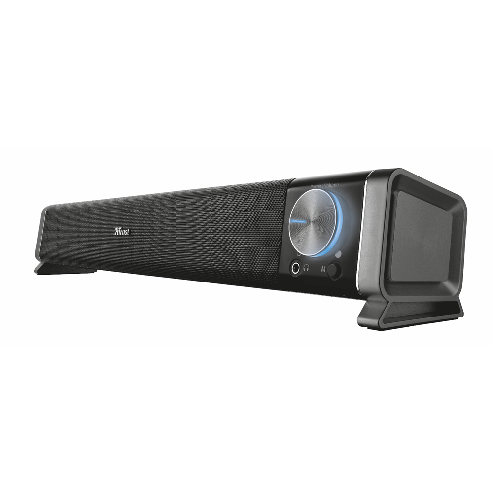 Trust Asto Soundbar für PC & Notebook, Dual Connect, Bluetooth+ bei notebooksbilliger.de